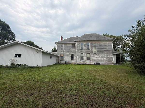 4.4 Acres of Land with Home for Sale in Westfield, Iowa