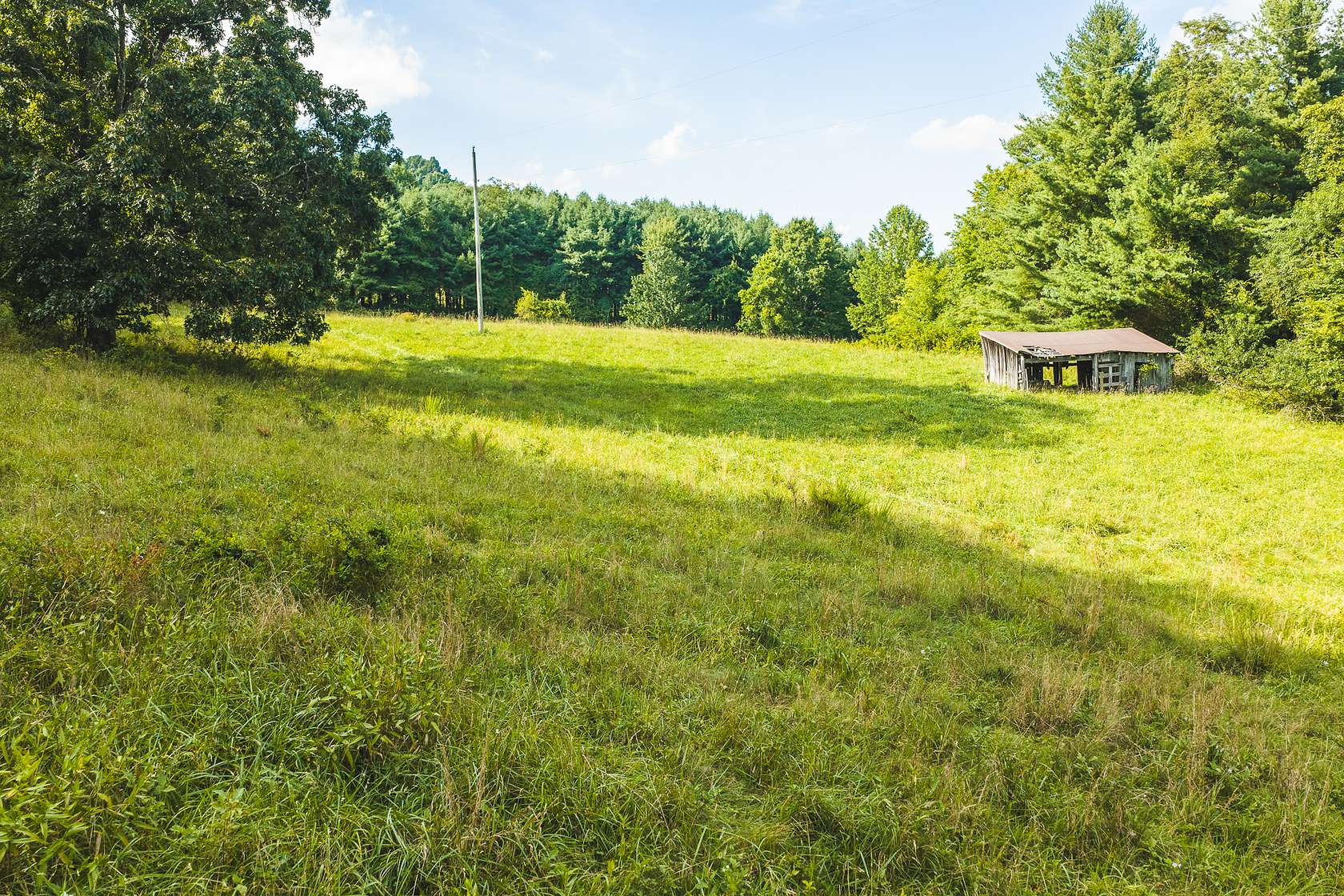 25.3 Acres of Land for Sale in Floyd, Virginia