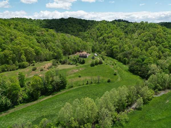180 Acres of Improved Land for Sale in Sandy Hook, Kentucky