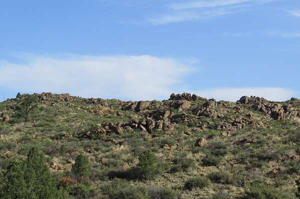 21 Acres of Land for Sale in Kirkland, Arizona