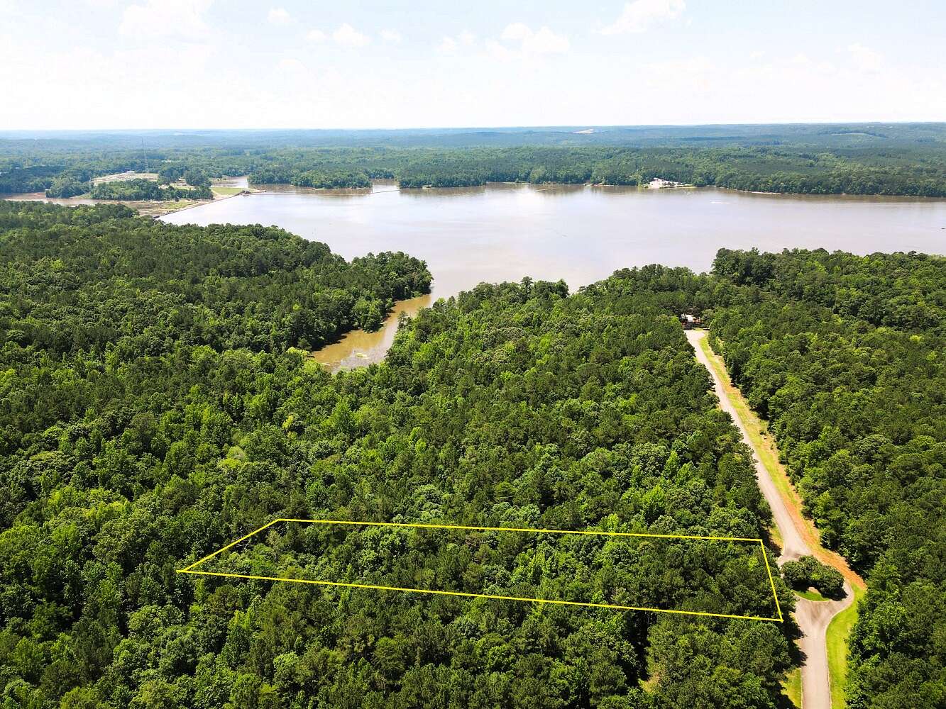 1.35 Acres of Land for Sale in Rockingham, North Carolina