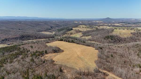 306 Acres of Recreational & Residential Land for Sale in St. Joe, Arkansas