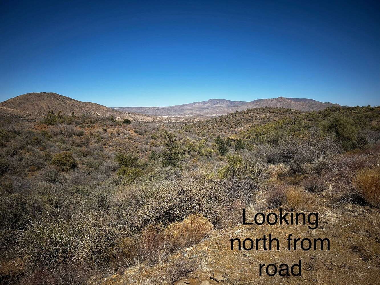 36 Acres of Agricultural Land for Sale in Kirkland, Arizona