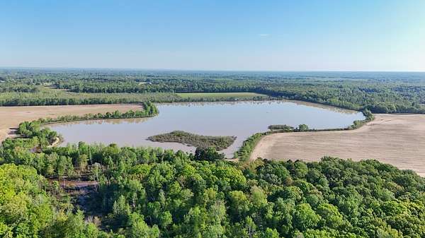 628 Acres of Recreational Land for Sale in Lonoke, Arkansas