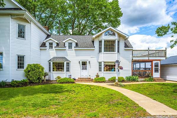 5 Acres of Improved Land for Sale in Laurel, Delaware