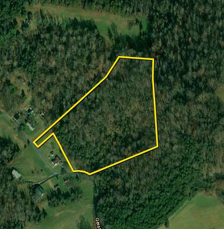 10.6 Acres of Land for Sale in Piney Flats, Tennessee