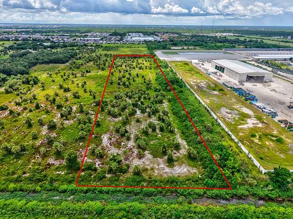 10 Acres of Land for Sale in Port Charlotte, Florida