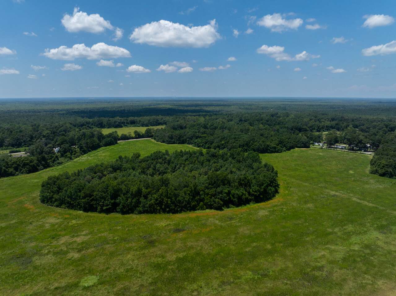 98.7 Acres of Land for Sale in Bay Minette, Alabama