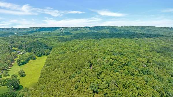 51 Acres of Recreational & Residential Land for Sale in Fort Payne, Alabama