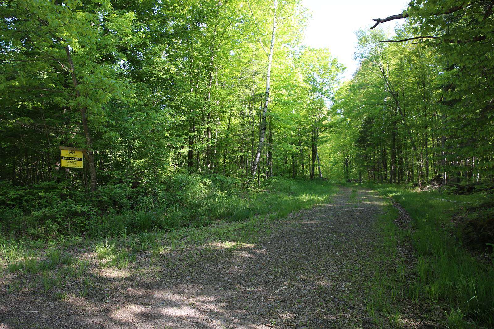 611 Acres of Recreational Land for Sale in Gilman, Wisconsin