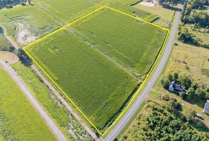 10.8 Acres of Land for Sale in Tyaskin, Maryland