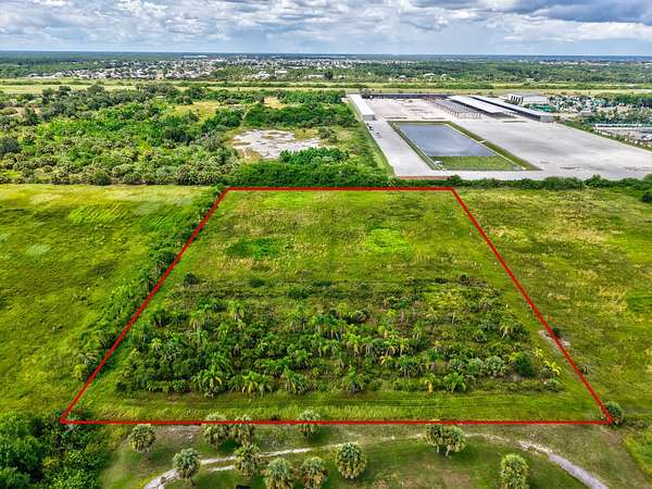 3.73 Acres of Mixed-Use Land for Sale in Port Charlotte, Florida