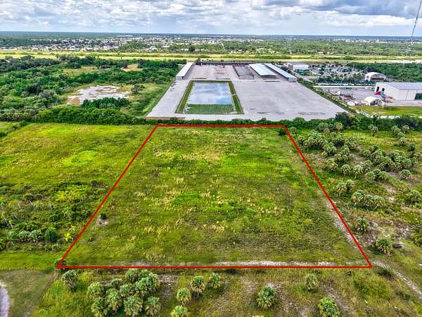 3.73 Acres of Mixed-Use Land for Sale in Port Charlotte, Florida