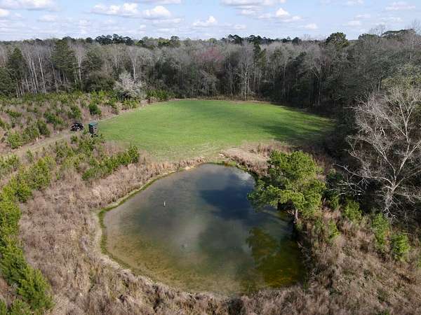 1,023 Acres of Recreational Land for Sale in Neely, Mississippi