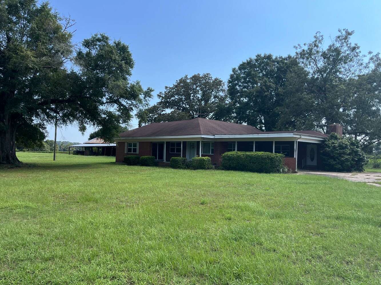 11 Acres of Agricultural Land for Sale in New Brockton, Alabama