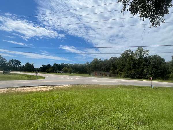 3 Acres of Commercial Land for Sale in New Brockton, Alabama