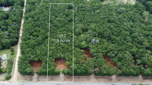 2 Acres of Residential Land for Sale in Summerton, South Carolina