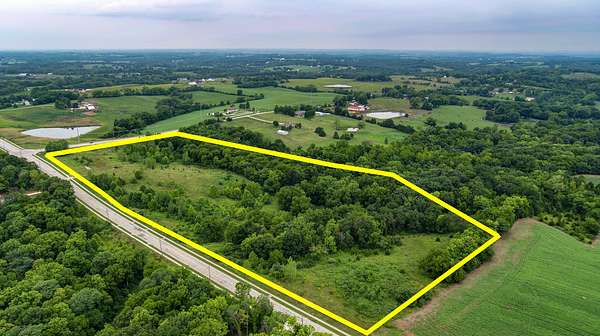 17.9 Acres of Mixed-Use Land for Sale in Kansas City, Kansas