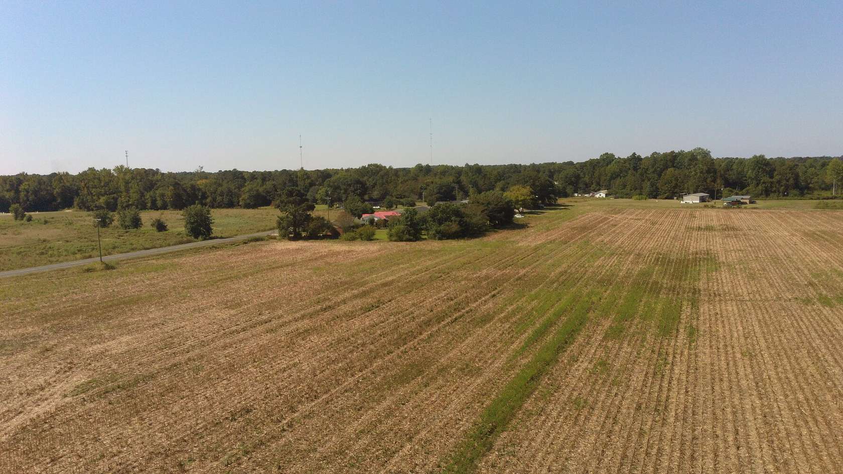 36.6 Acres of Land for Sale in Rowland, North Carolina