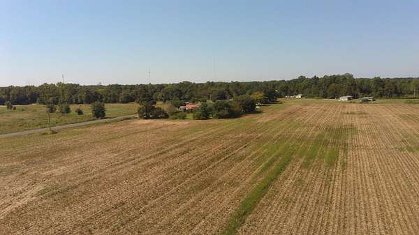 36.6 Acres of Land for Sale in Rowland, North Carolina