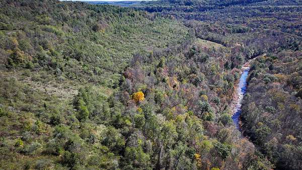 113 Acres of Recreational Land for Sale in Windber, Pennsylvania