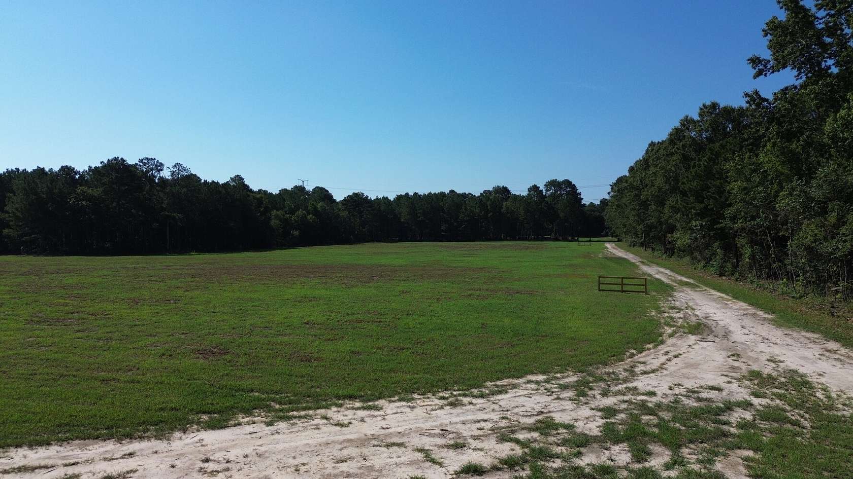 17.8 Acres of Land for Sale in Cross, South Carolina