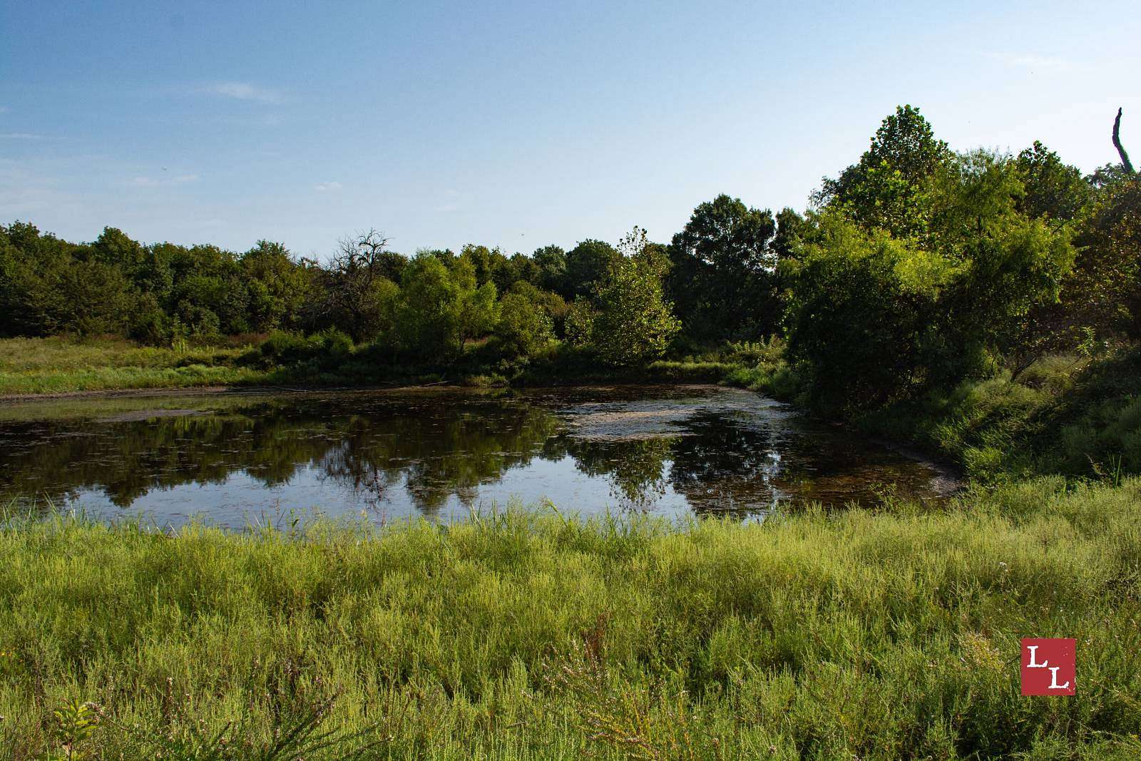 160 Acres of Recreational & Residential Land for Sale in Milburn, Oklahoma