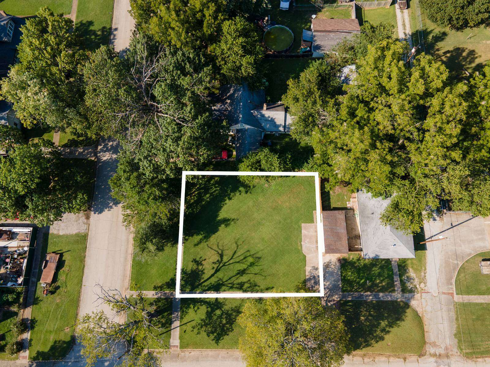 0.13 Acres of Land for Sale in Independence, Kansas