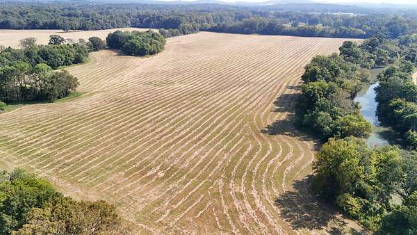 234 Acres of Recreational Land for Sale in Childersburg, Alabama