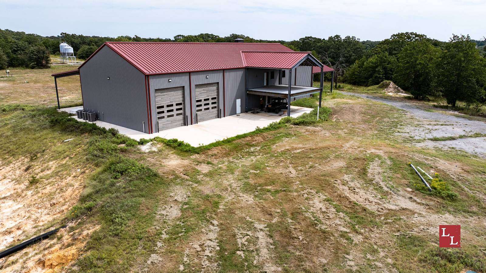 320 Acres of Land for Sale in Bromide, Oklahoma