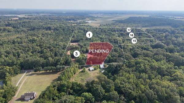 8.32 Acres of Residential Land for Sale in Millington, Tennessee