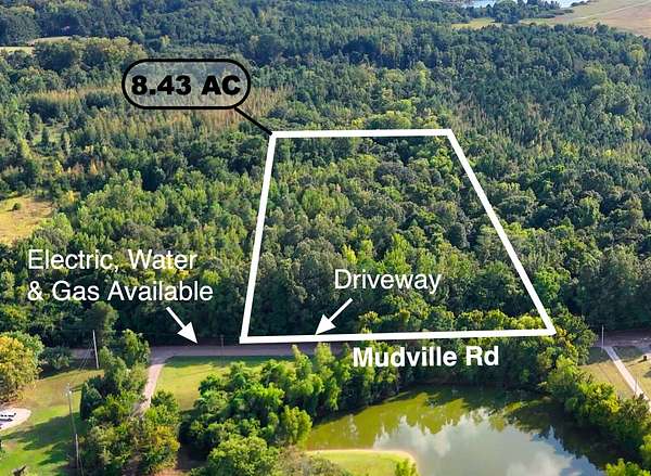 8.43 Acres of Residential Land for Sale in Millington, Tennessee