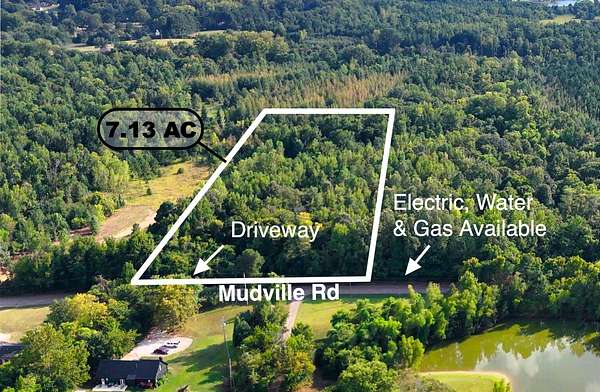 7.13 Acres of Residential Land for Sale in Millington, Tennessee