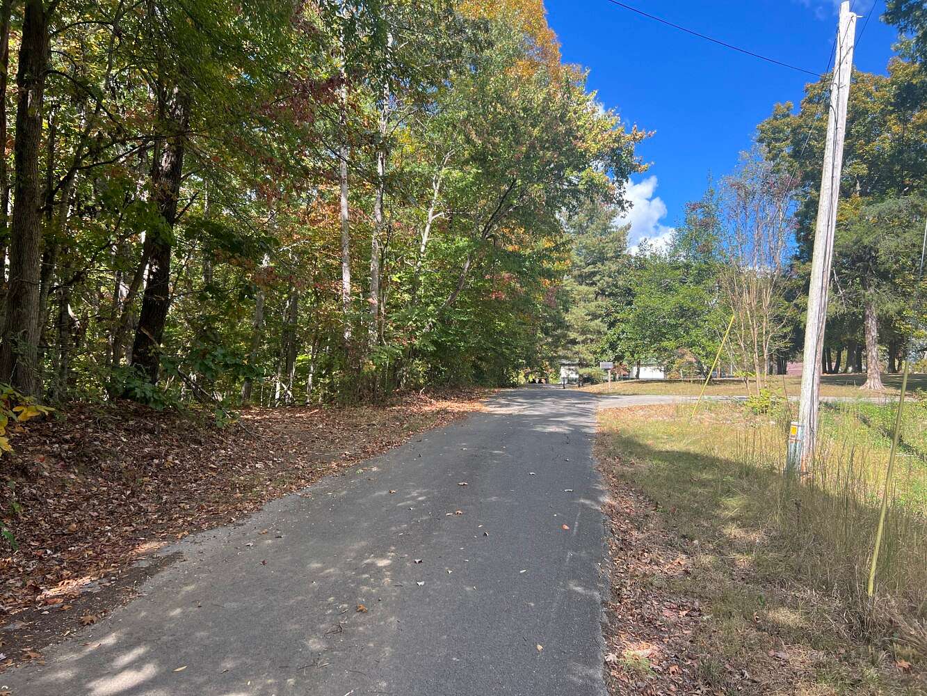 17.6 Acres of Recreational & Residential Land for Sale in Newport, Tennessee