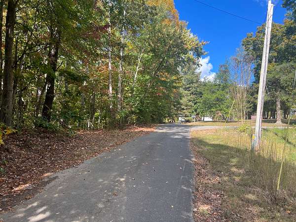 17.6 Acres of Recreational & Residential Land for Sale in Newport, Tennessee