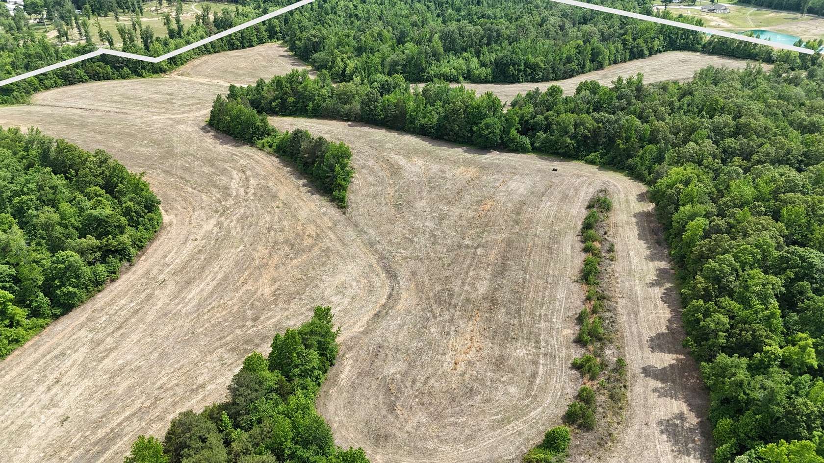 199 Acres of Land for Sale in Lexington, Tennessee