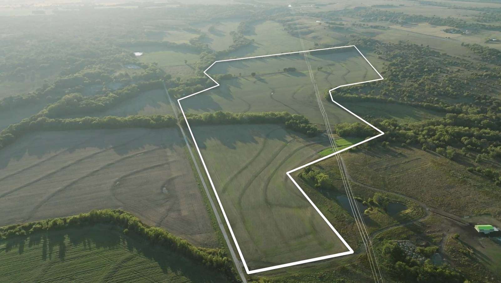 109 Acres of Improved Land for Sale in Fredonia, Kansas