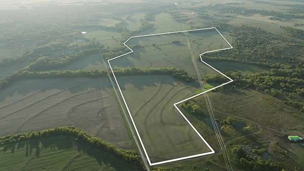 109 Acres of Improved Land for Sale in Fredonia, Kansas