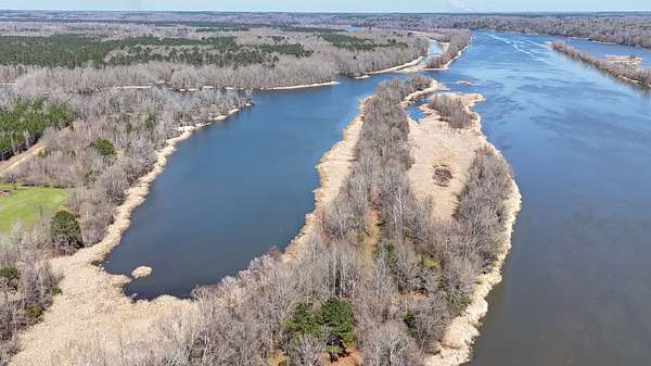 163 Acres of Recreational & Residential Land for Sale in Camden, Alabama