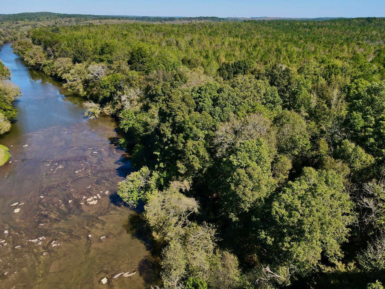 288 Acres of Recreational Land for Sale in Gardendale, Alabama