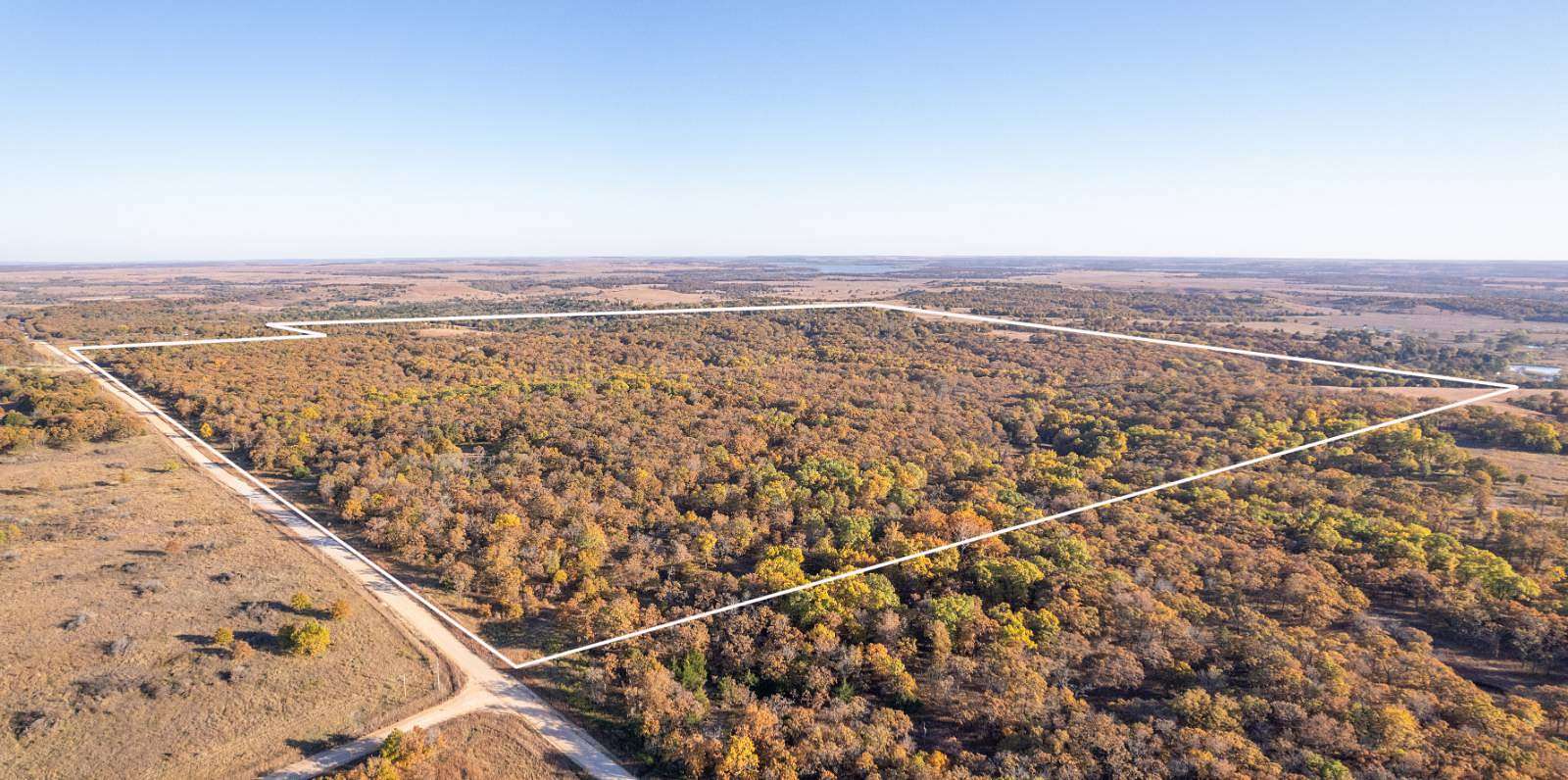 363 Acres of Recreational Land for Sale in Peru, Kansas