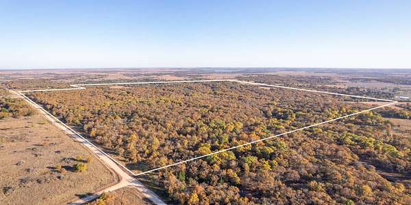 363 Acres of Recreational Land for Sale in Peru, Kansas