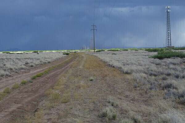140 Acres of Recreational Land for Sale in Columbus, New Mexico