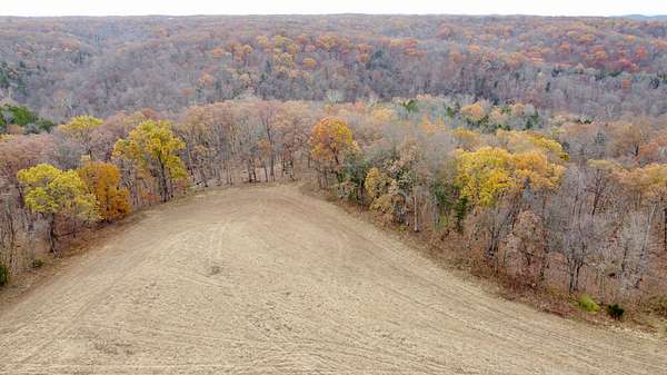 28.5 Acres of Land for Sale in Marthasville, Missouri