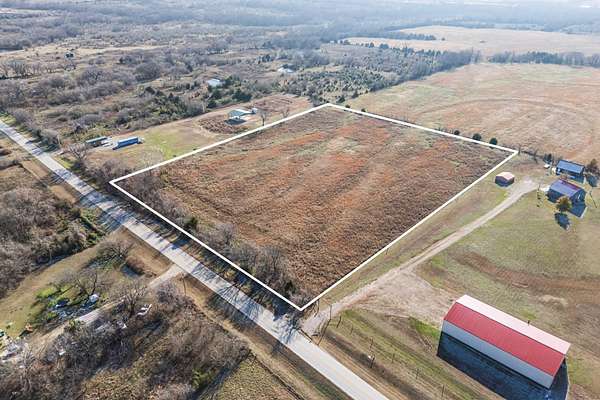 6.73 Acres of Land for Sale in Independence, Kansas