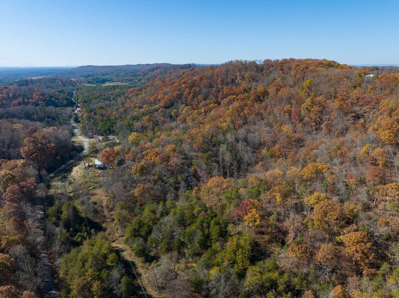 10 Acres of Land for Sale in Mohawk, Tennessee