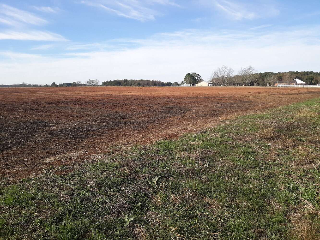 20 Acres of Mixed-Use Land for Sale in Daleville, Alabama