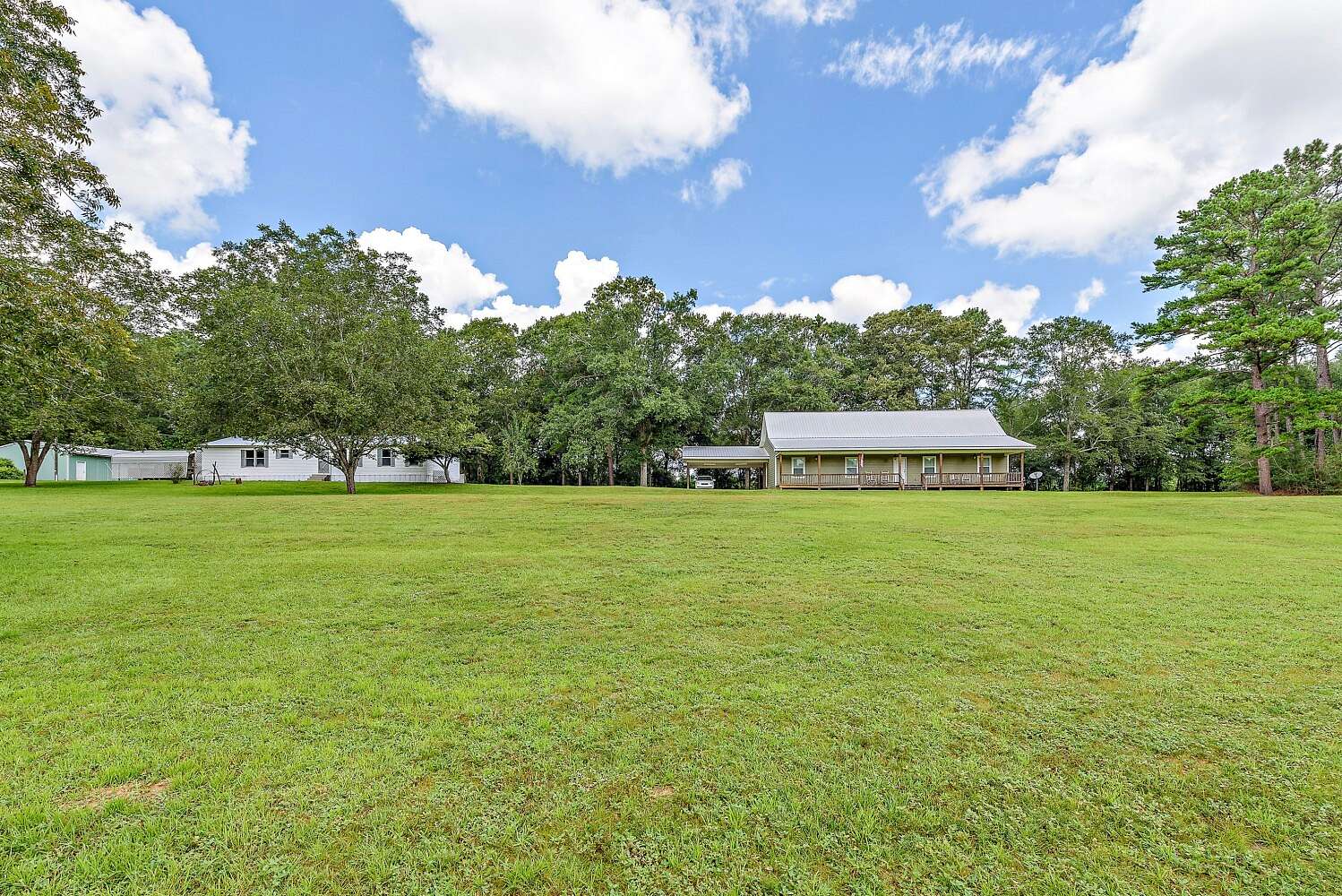 113 Acres of Recreational & Residential Land for Sale in Elba, Alabama