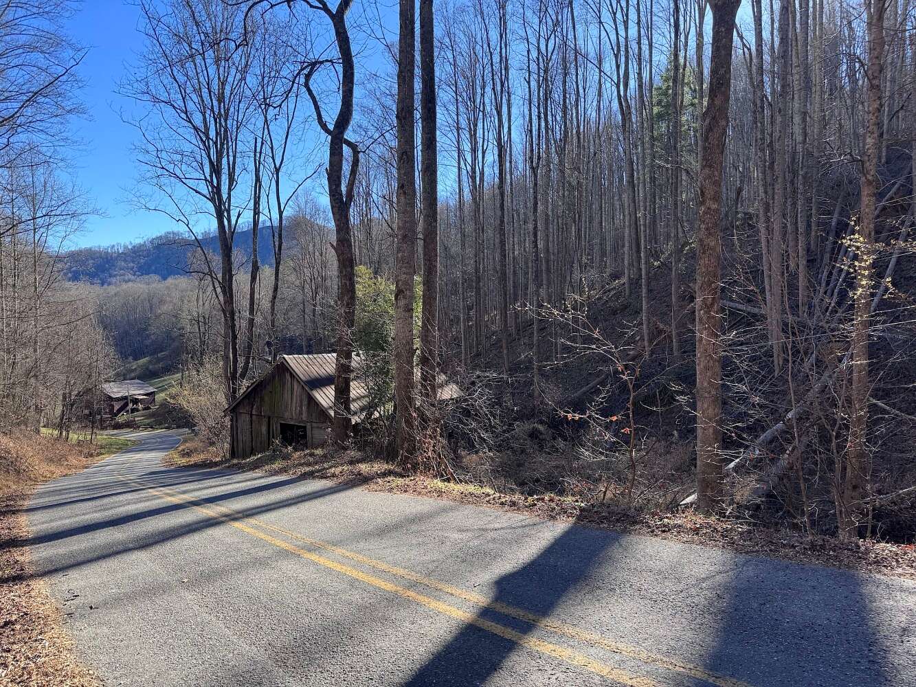 15 Acres of Recreational Land for Sale in Burnsville, North Carolina