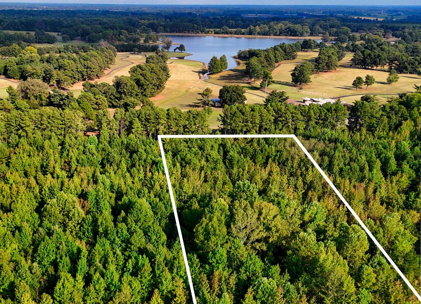 7.53 Acres of Residential Land for Sale in Millington, Tennessee